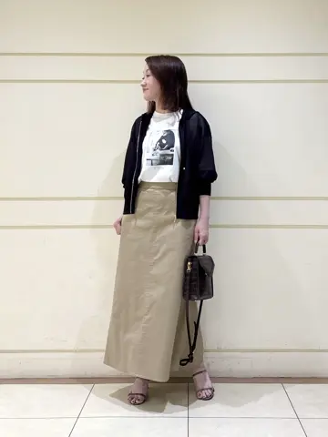 ONWARD CROSSET SELECT 加藤 コーディネート画像