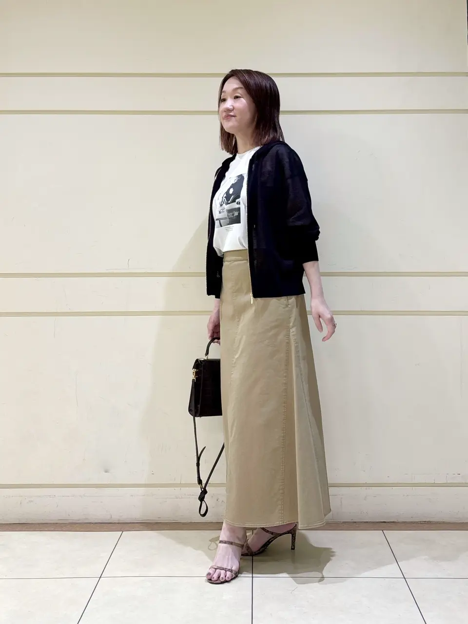 ONWARD CROSSET SELECT 加藤 コーディネート画像