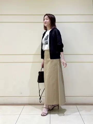 ONWARD CROSSET SELECT 加藤 コーディネート画像