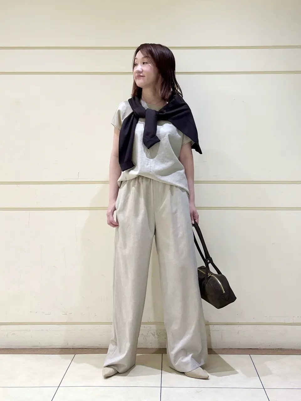 ONWARD CROSSET SELECT 加藤 コーディネート画像