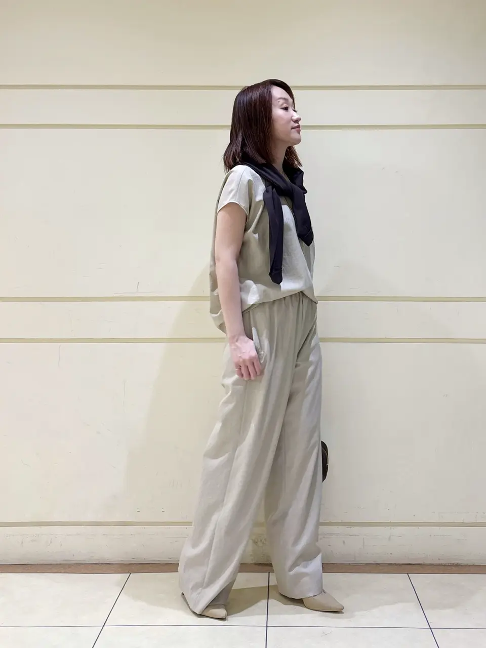 ONWARD CROSSET SELECT 加藤 コーディネート画像