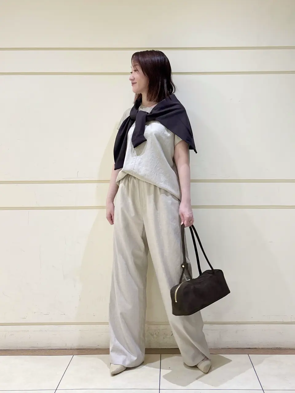 ONWARD CROSSET SELECT 加藤 コーディネート画像