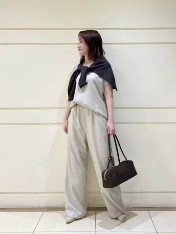 ONWARD CROSSET SELECT 加藤 コーディネート画像