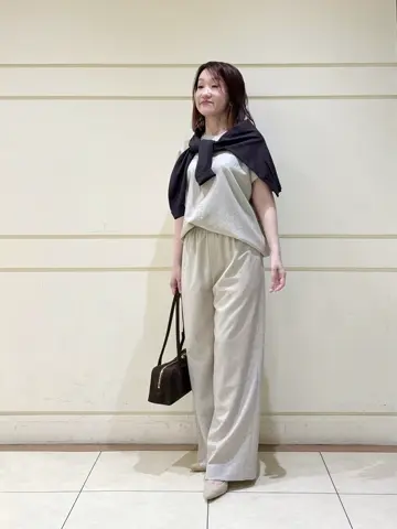 ONWARD CROSSET SELECT 加藤 コーディネート画像