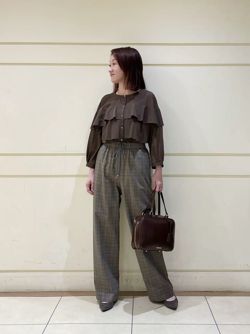 ONWARD CROSSET SELECT 加藤 コーディネート画像