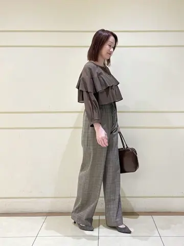 ONWARD CROSSET SELECT 加藤 コーディネート画像