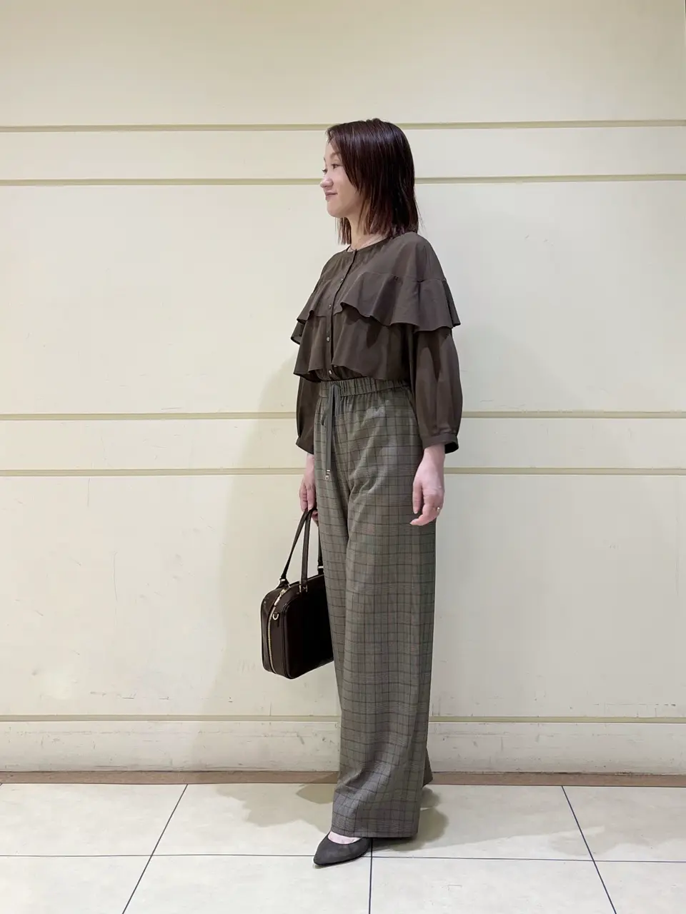 ONWARD CROSSET SELECT 加藤 コーディネート画像