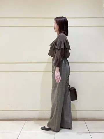 ONWARD CROSSET SELECT 加藤 コーディネート画像