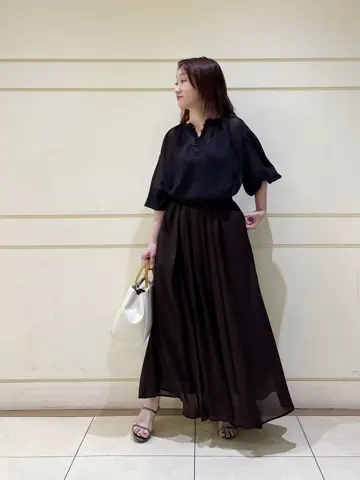 ONWARD CROSSET SELECT 加藤 コーディネート画像