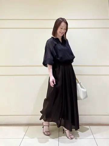 ONWARD CROSSET SELECT 加藤 コーディネート画像