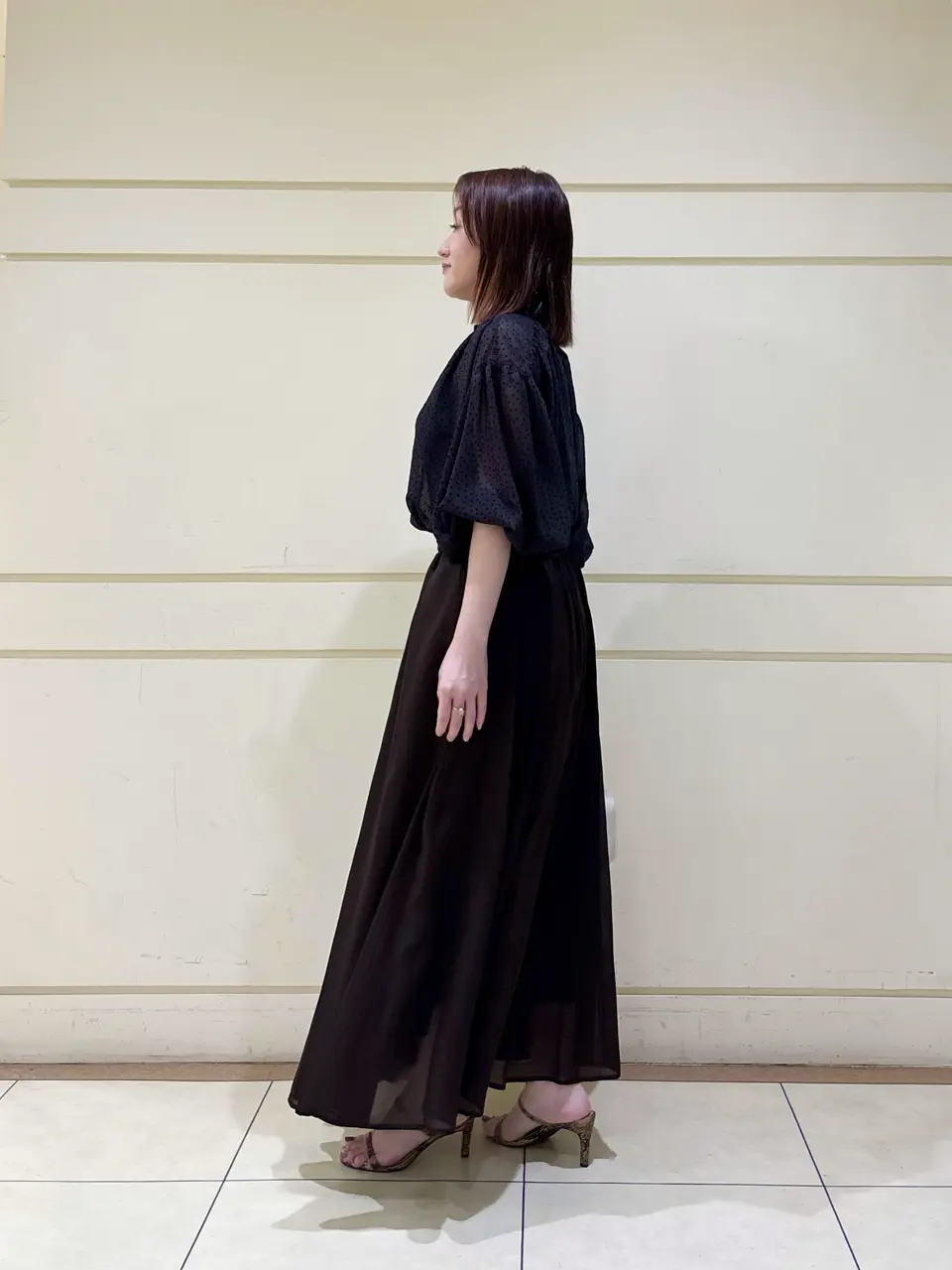 ONWARD CROSSET SELECT 加藤 コーディネート画像