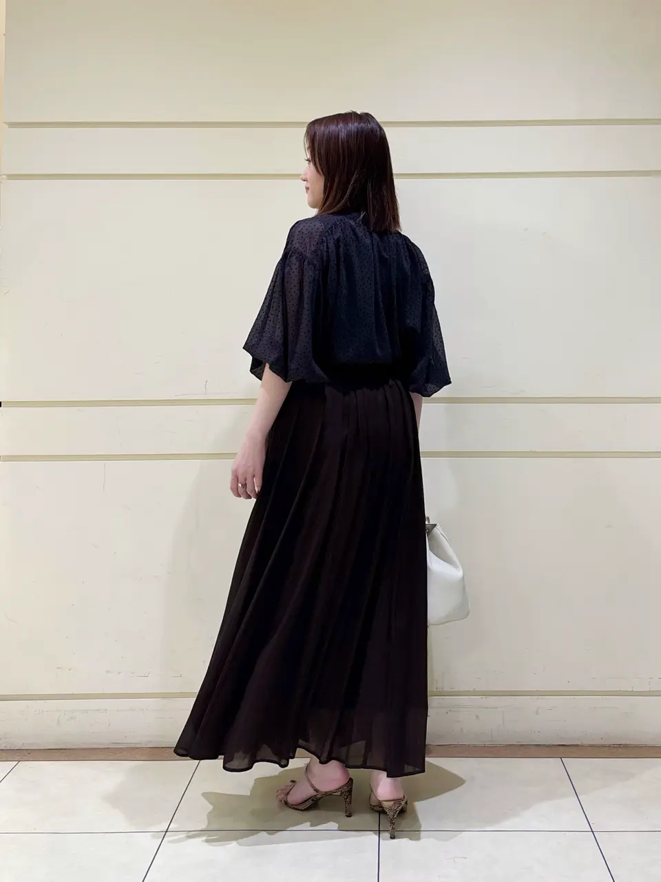 ONWARD CROSSET SELECT 加藤 コーディネート画像