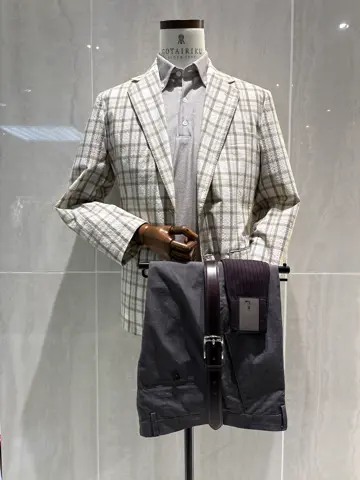 ONWARD CROSSET SELECT 舘下 コーディネート画像