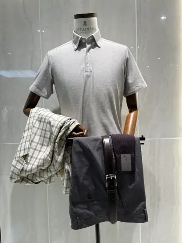 ONWARD CROSSET SELECT 舘下 コーディネート画像