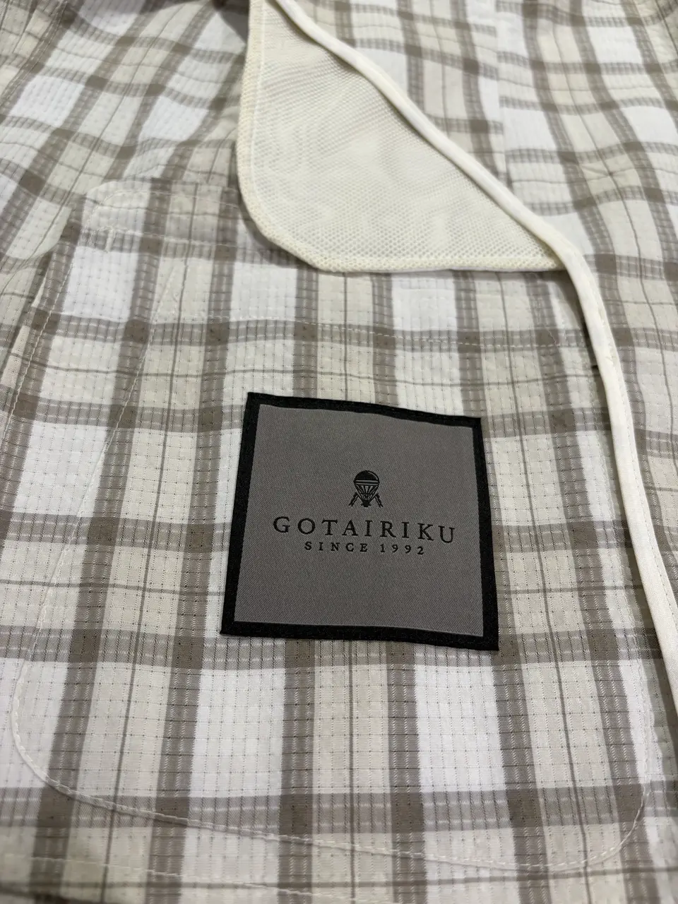 ONWARD CROSSET SELECT 舘下 コーディネート画像