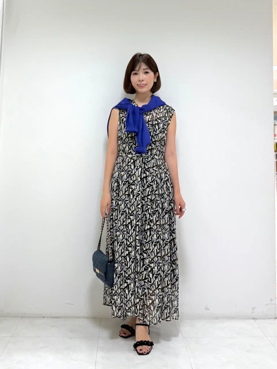 ONWARD CROSSET SELECT 市川 コーディネート画像