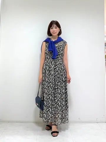 ONWARD CROSSET SELECT 市川 コーディネート画像