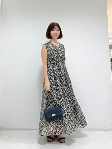 ONWARD CROSSET SELECT 市川 コーディネート画像