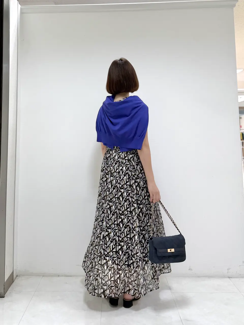 ONWARD CROSSET SELECT 市川 コーディネート画像