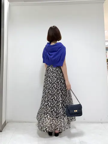 ONWARD CROSSET SELECT 市川 コーディネート画像