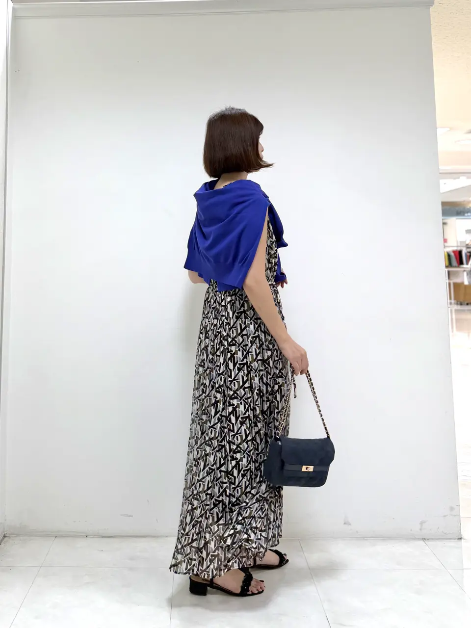 ONWARD CROSSET SELECT 市川 コーディネート画像