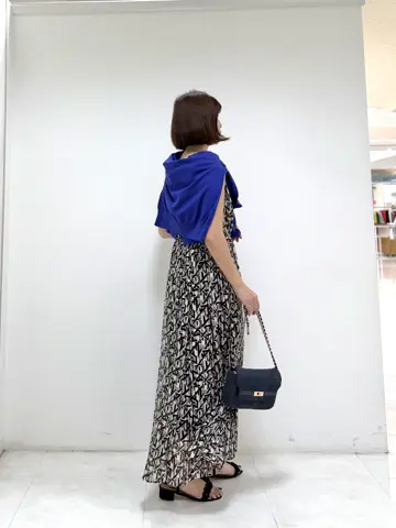 ONWARD CROSSET SELECT 市川 コーディネート画像