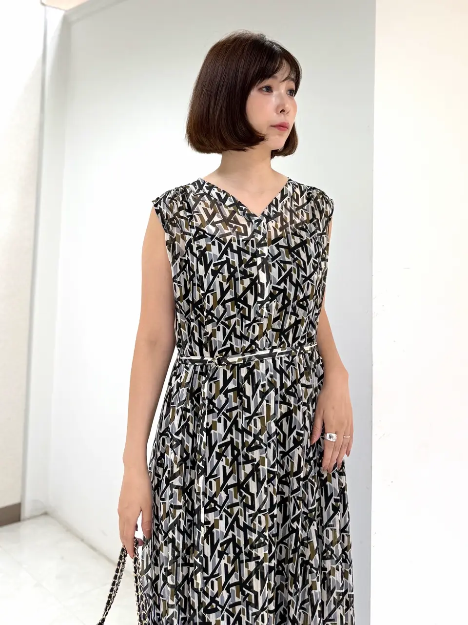 ONWARD CROSSET SELECT 市川 コーディネート画像