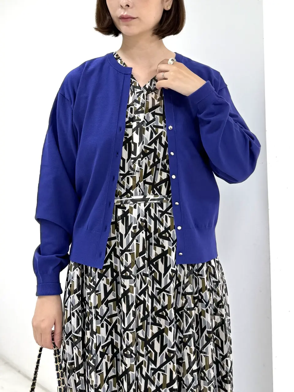 ONWARD CROSSET SELECT 市川 コーディネート画像