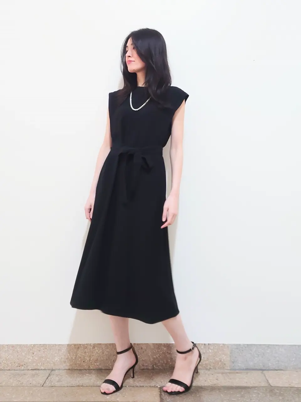 ONWARD CROSSET SELECT 最上 コーディネート画像