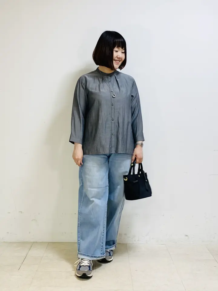 ONWARD CROSSET SELECT 内田 コーディネート画像