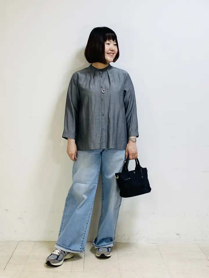 ONWARD CROSSET SELECT 内田 コーディネート画像