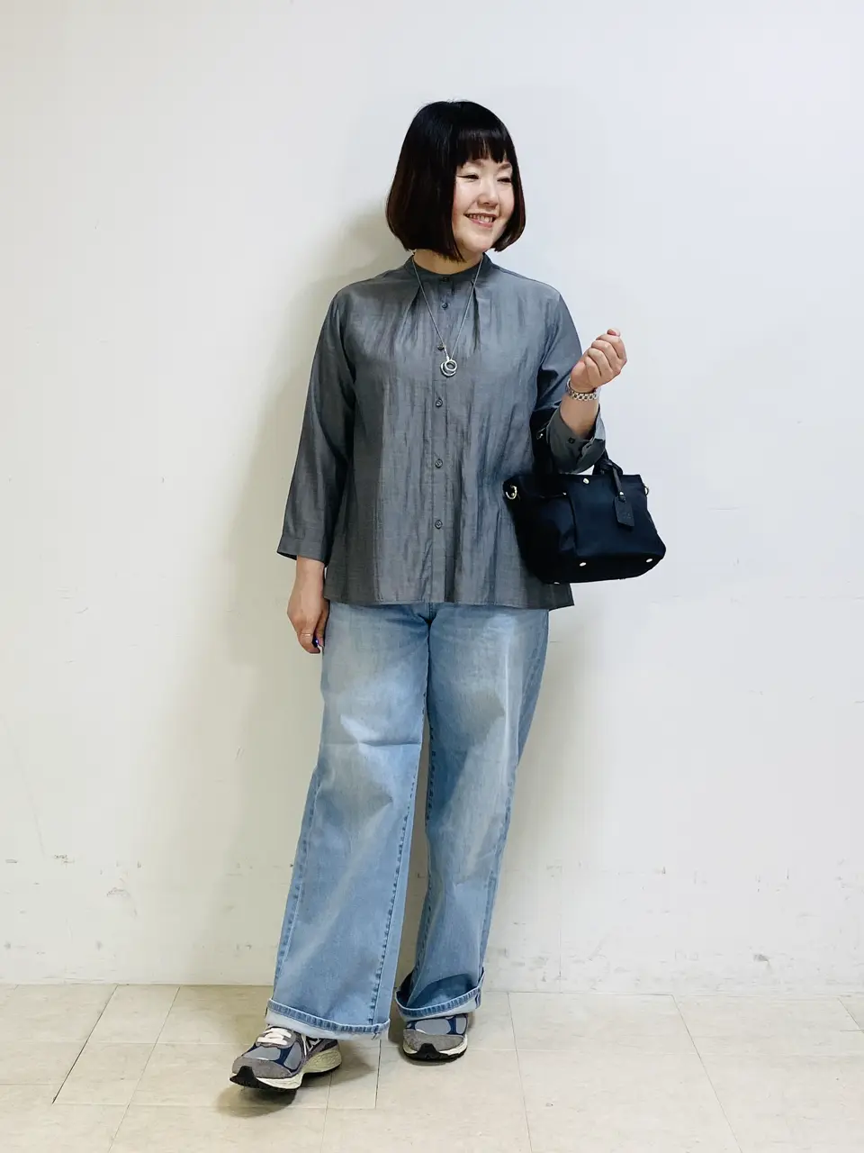 ONWARD CROSSET SELECT 内田 コーディネート画像