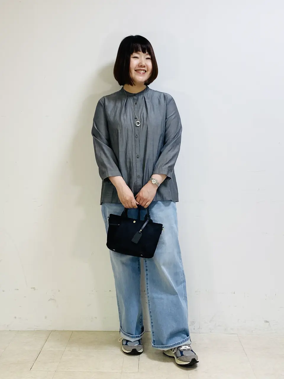 ONWARD CROSSET SELECT 内田 コーディネート画像