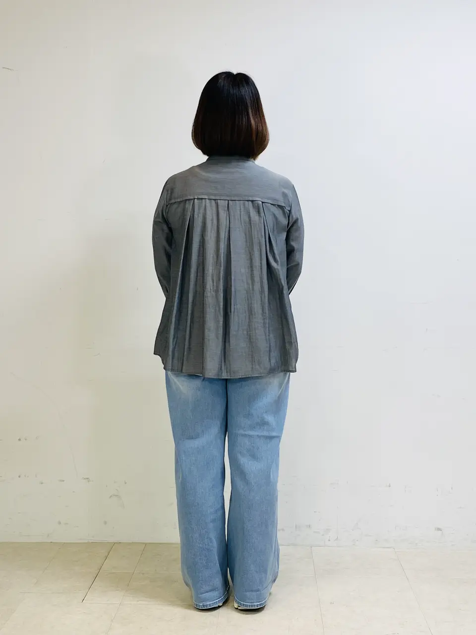 ONWARD CROSSET SELECT 内田 コーディネート画像