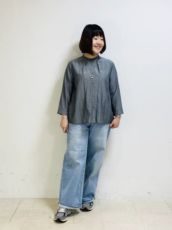 ONWARD CROSSET SELECT 内田 コーディネート画像