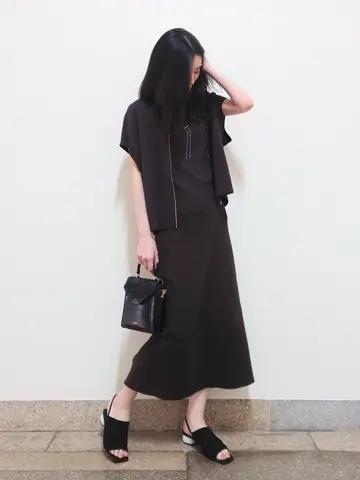 ONWARD CROSSET SELECT 最上 コーディネート画像