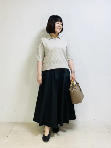 ONWARD CROSSET SELECT 内田 コーディネート画像