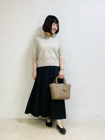 ONWARD CROSSET SELECT 内田 コーディネート画像