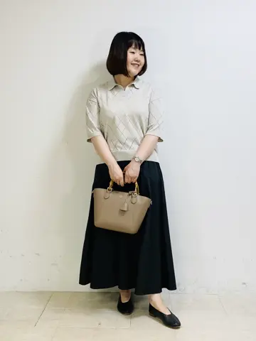 ONWARD CROSSET SELECT 内田 コーディネート画像