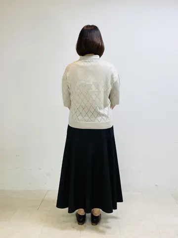 ONWARD CROSSET SELECT 内田 コーディネート画像