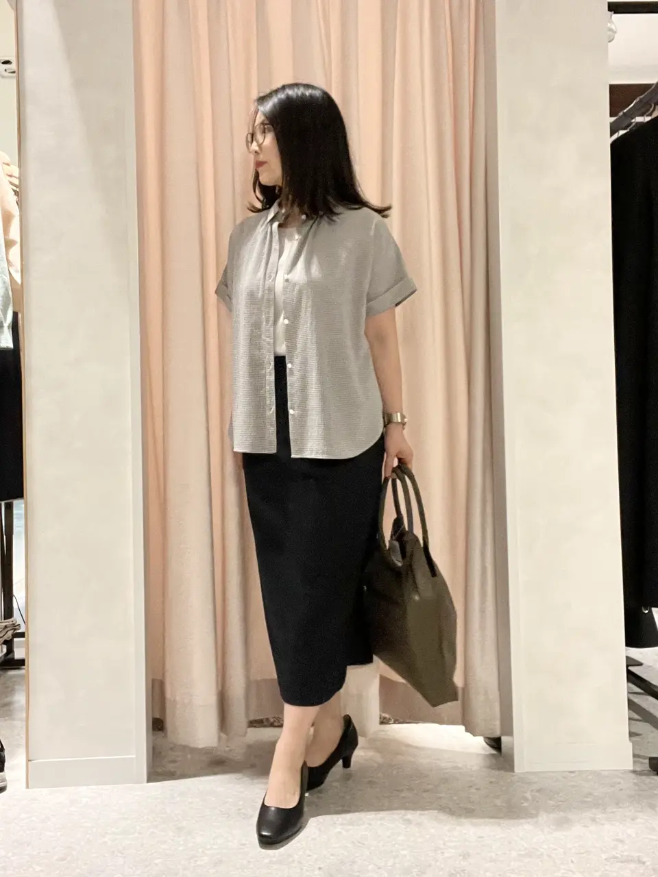 ONWARD CROSSET SELECT 渡邉 コーディネート画像