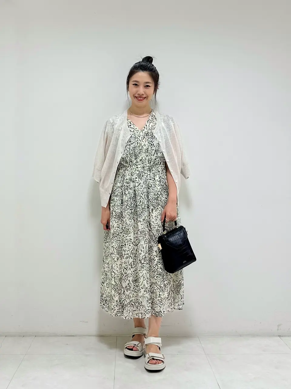 ONWARD CROSSET SELECT 加藤 コーディネート画像