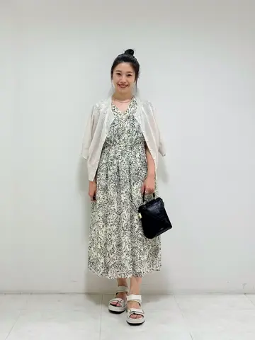 ONWARD CROSSET SELECT 加藤 コーディネート画像