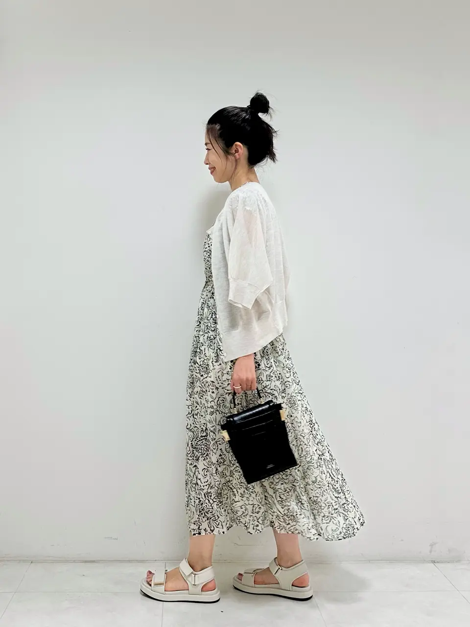 ONWARD CROSSET SELECT 加藤 コーディネート画像