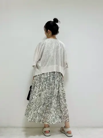 ONWARD CROSSET SELECT 加藤 コーディネート画像