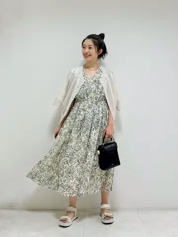 ONWARD CROSSET SELECT 加藤 コーディネート画像