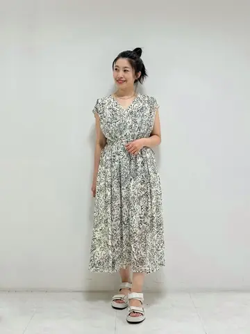 ONWARD CROSSET SELECT 加藤 コーディネート画像