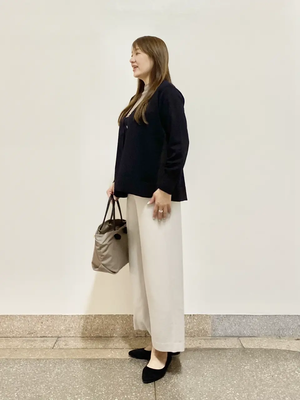 ONWARD CROSSET SELECT 小原 コーディネート画像