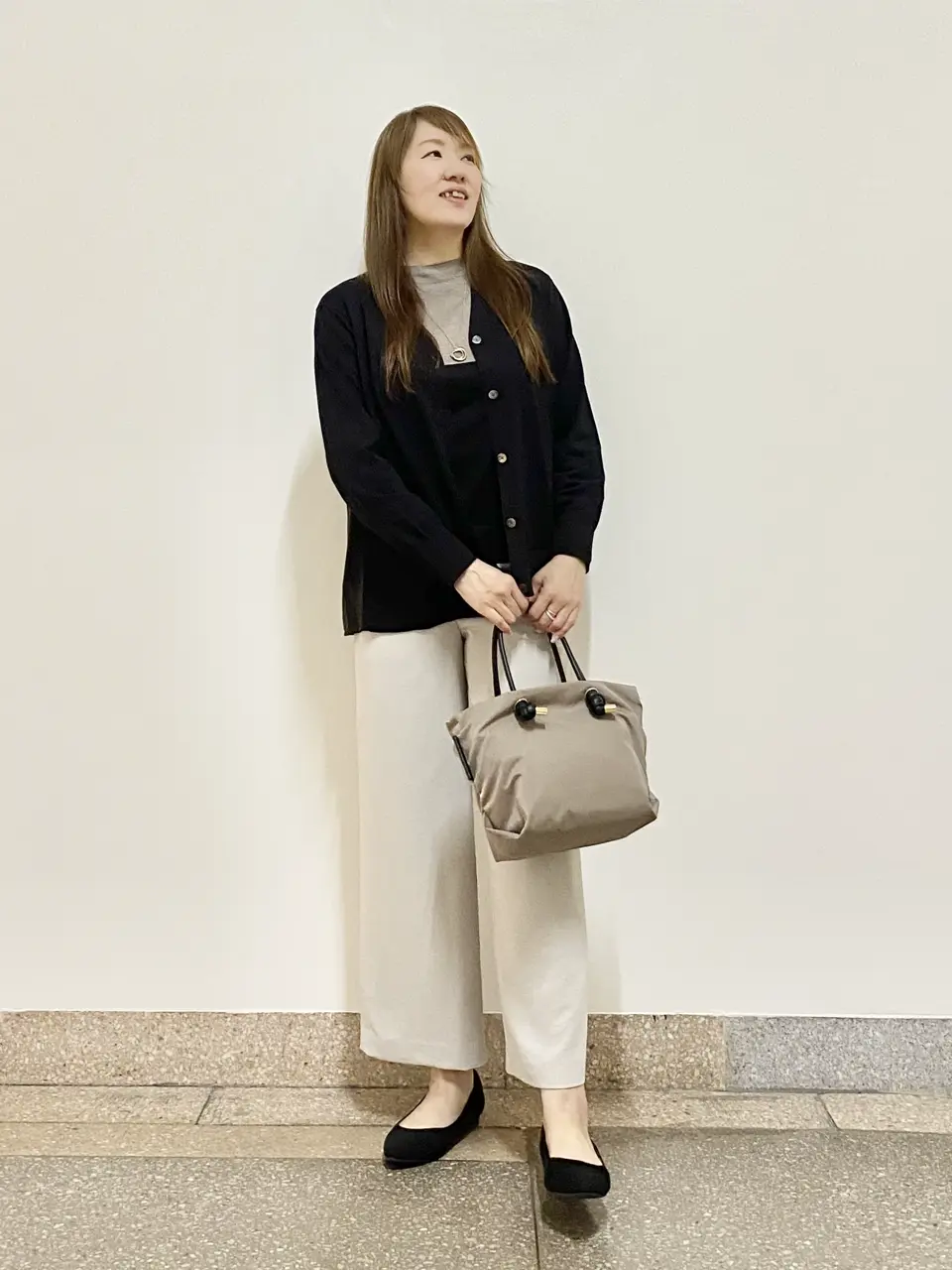 ONWARD CROSSET SELECT 小原 コーディネート画像