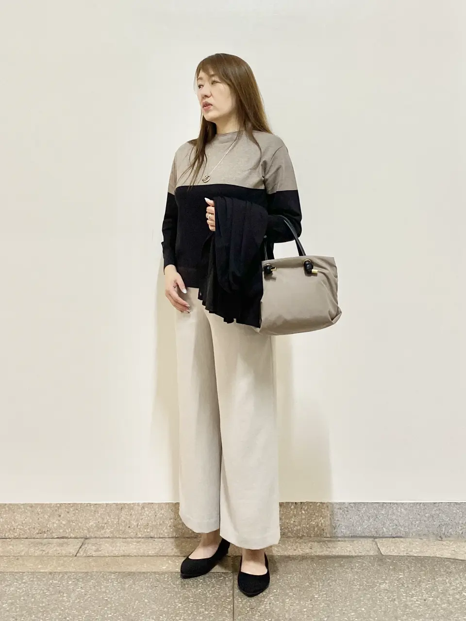 ONWARD CROSSET SELECT 小原 コーディネート画像